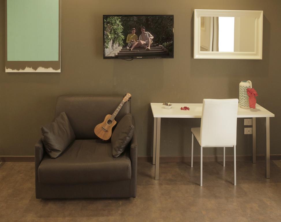 Le Stanze Sul Corso Bed & Breakfast Пескара Екстериор снимка
