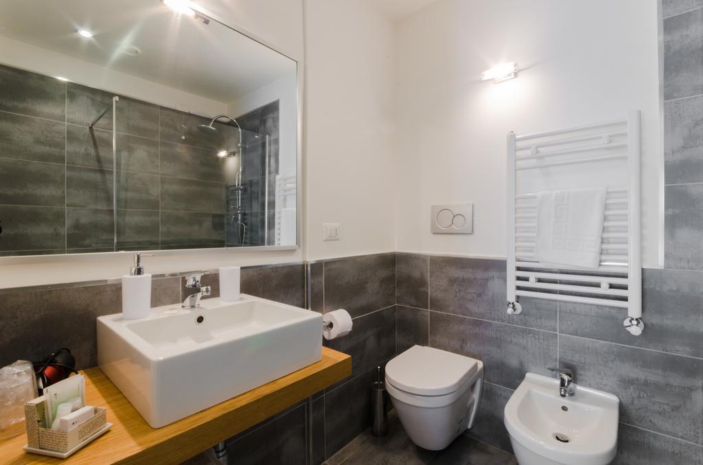 Le Stanze Sul Corso Bed & Breakfast Пескара Екстериор снимка