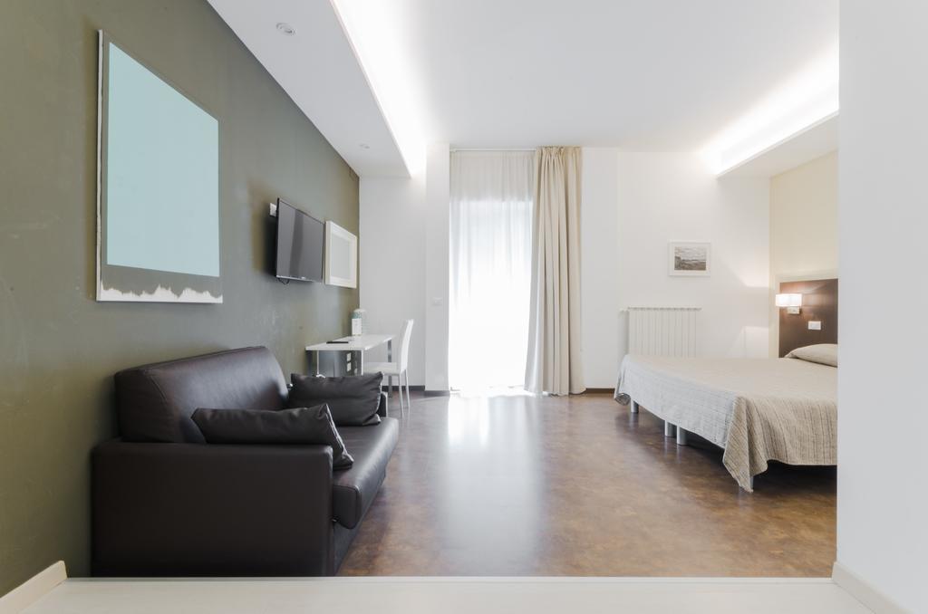 Le Stanze Sul Corso Bed & Breakfast Пескара Екстериор снимка