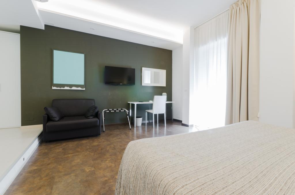 Le Stanze Sul Corso Bed & Breakfast Пескара Екстериор снимка